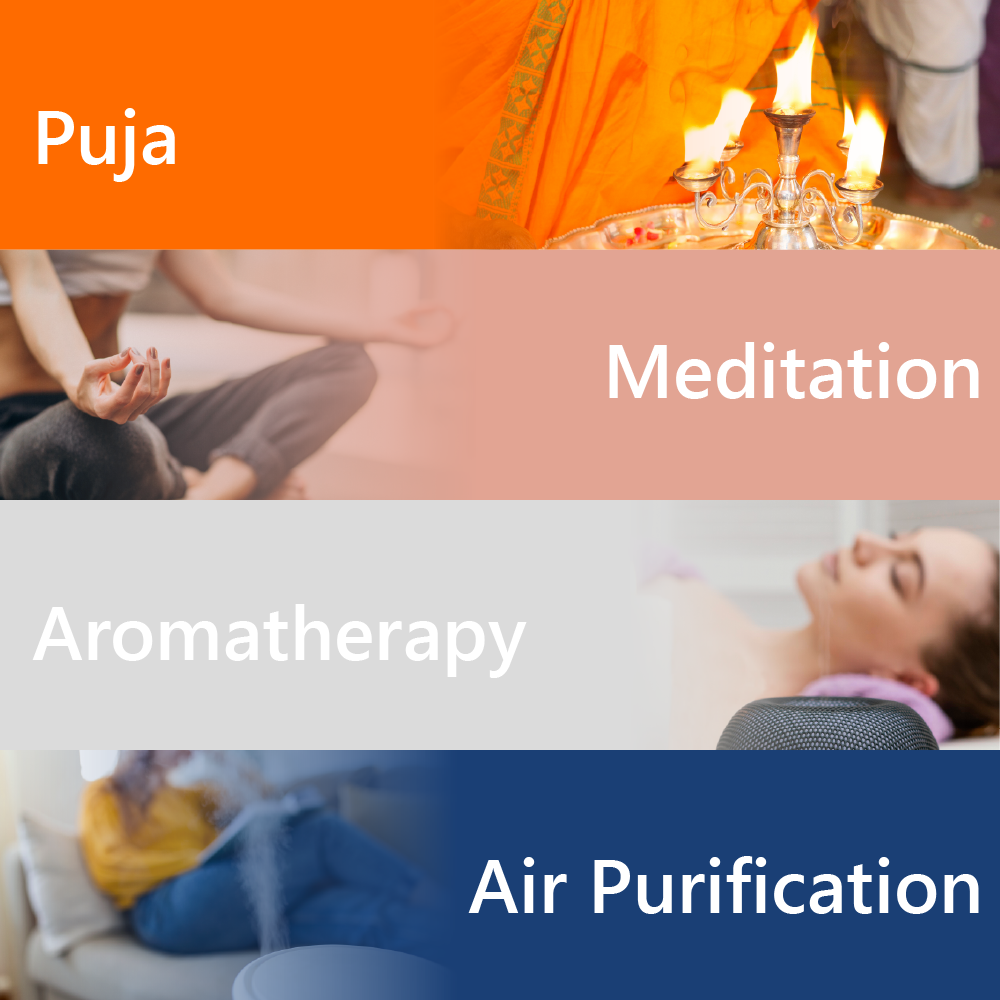 Camveda Pure Camphor Tablets | 250g (50gx5)