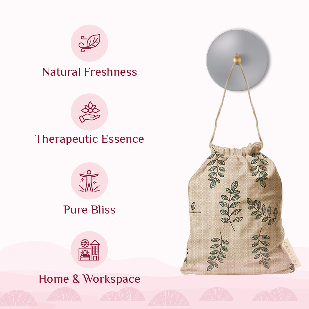 Camveda Air Freshener - Bhimseni