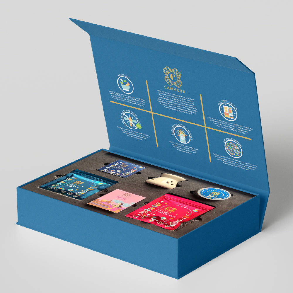Camveda Camphor Gift Box