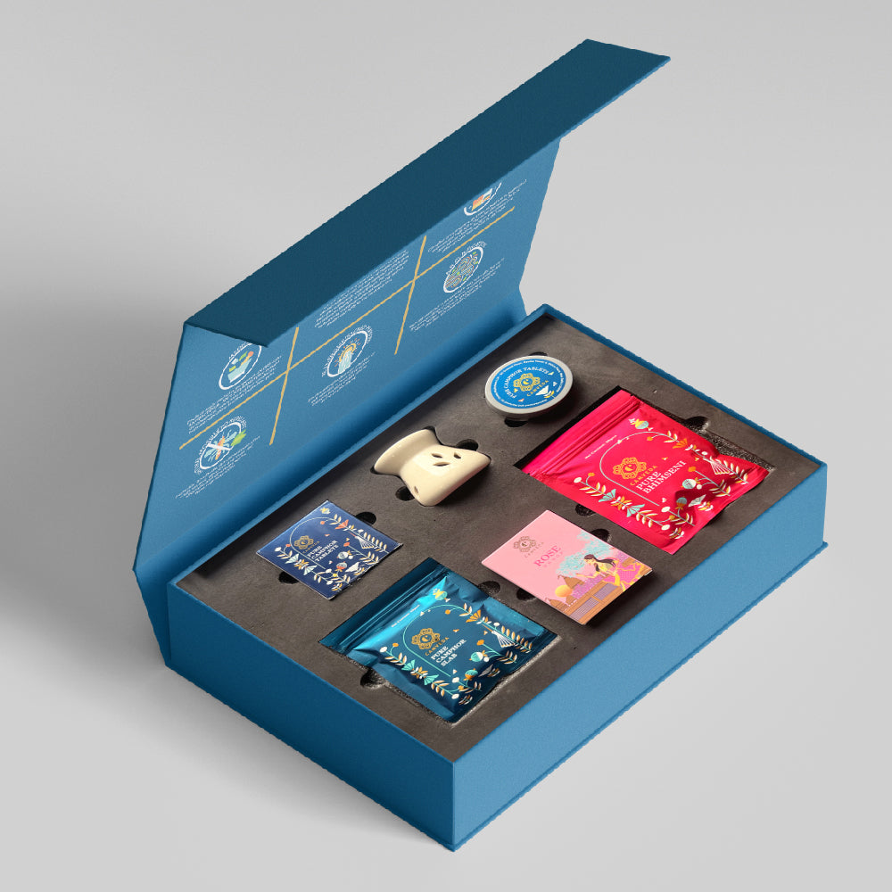 Camveda Camphor Gift Box