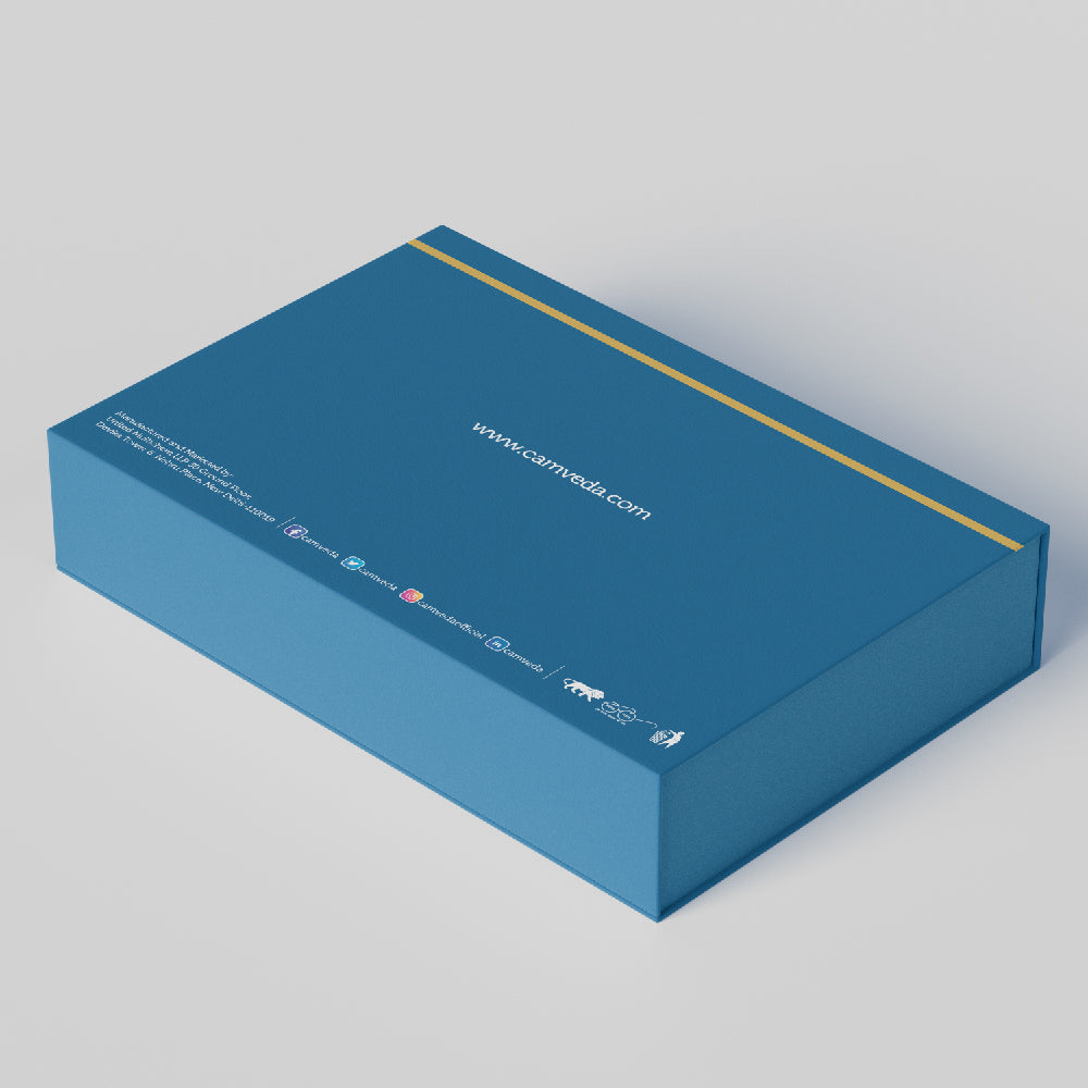 Camveda Camphor Gift Box