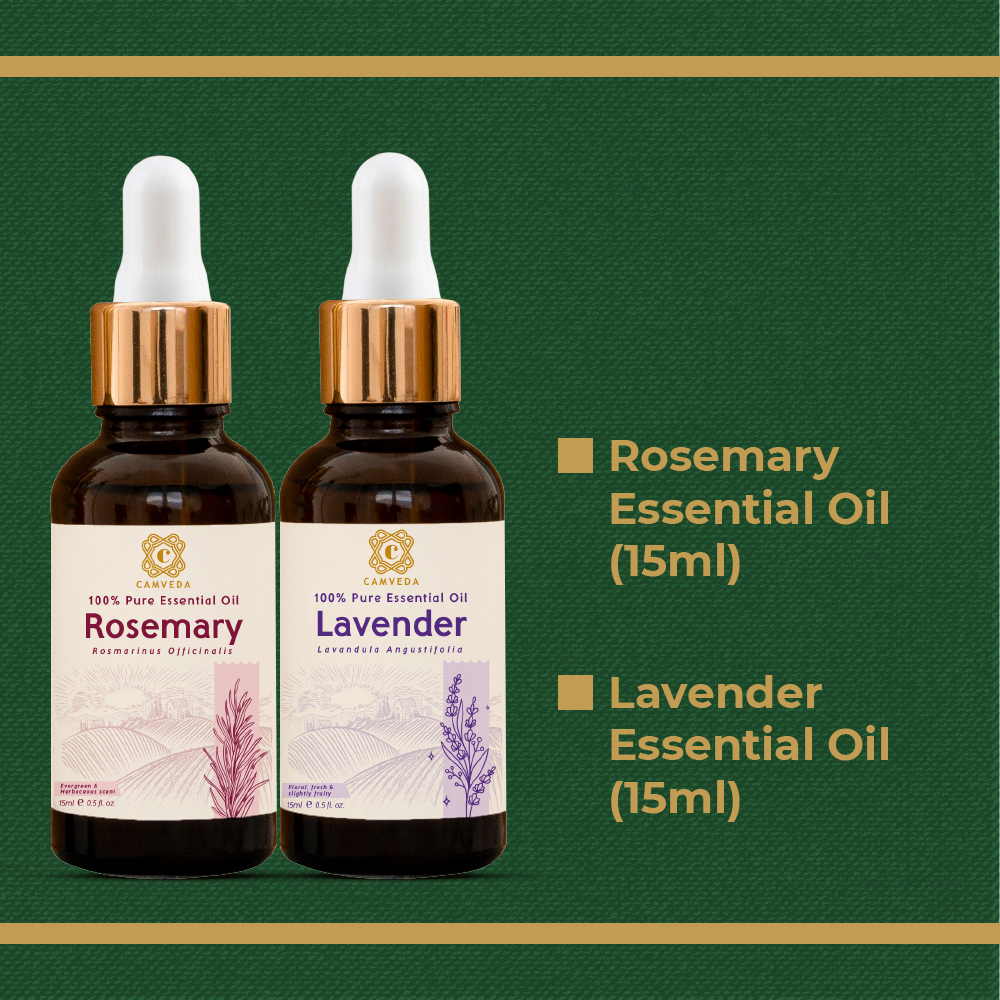 Camveda Aromatherapy Celebration Gift Hamper - Pine