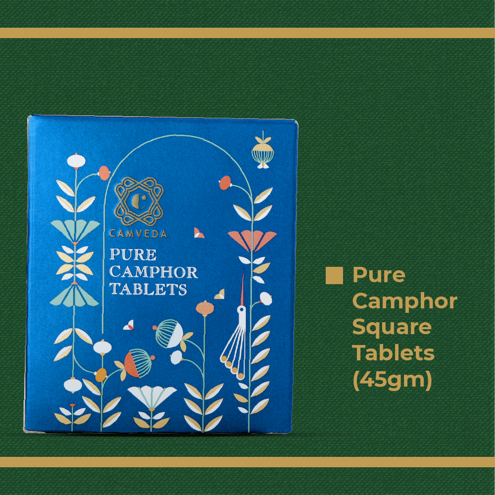 Camveda Aromatherapy Celebration Gift Hamper - Pine