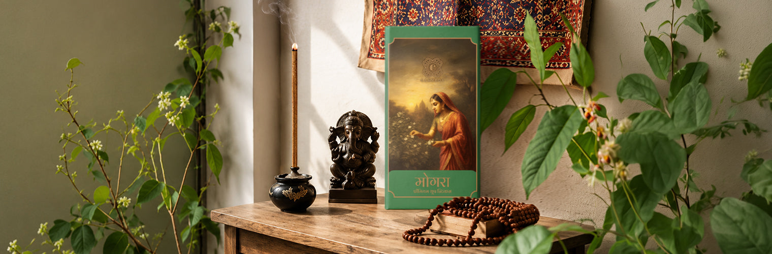 Incense Sticks for a Calm, Pure & Blissfully Fragrant Space : Camveda