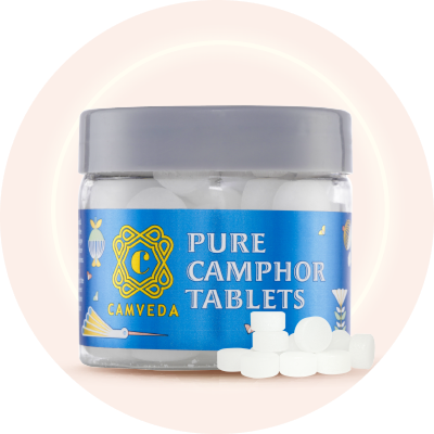 Camphor Tablets