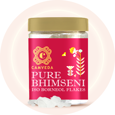 Bhimseni Camphor