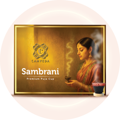 Sambrani Puja Cup