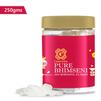 Camveda Pure Bhimseni Camphor/Kapoor | 250g - Camveda