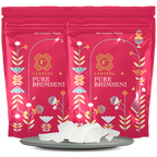 Camveda Pure Bhimseni Camphor/Kapoor Pouch | 100g (50GMx2)