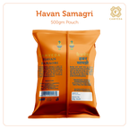 Camveda Hawan Samagri 2Kg(500gX4) | Made 100% Natural Herbs | Pack of 4 - Camveda