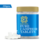 Camveda Pure Camphor Tablets | 250g - Camveda