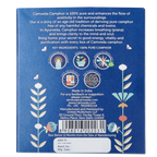 Camveda Camphor- 45 GM Wax Paper Covered Square Tablets - Camveda