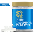 Camveda Pure Camphor Tablets | 500g - Camveda