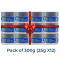Camveda Pure Camphor Tablets | 300g (25gx12)