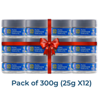 Camveda Pure Camphor Tablets | 300g (25gx12)