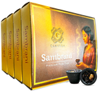 Sambrani Puja/Havan Cups {Pack of 4}