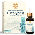 Camveda Pure Eucalyptus Essential Oil - Camveda