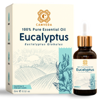Camveda Pure Eucalyptus Essential Oil - Camveda