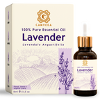Camveda Pure Lavender Essential Oil - Camveda