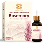 Camveda Pure Rosemary Essential Oil - Camveda