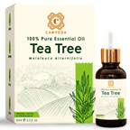 Camveda Pure Tea-Tree Essential Oil - Camveda
