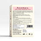 Camveda Pure Rosemary Essential Oil - Camveda