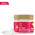Camveda Pure Bhimseni Camphor/Kapoor | 100g