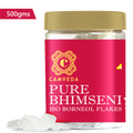 Camveda Pure Bhimseni Camphor/Kapoor | 500g