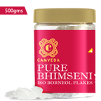 Camveda Pure Bhimseni Camphor/Kapoor | 500g