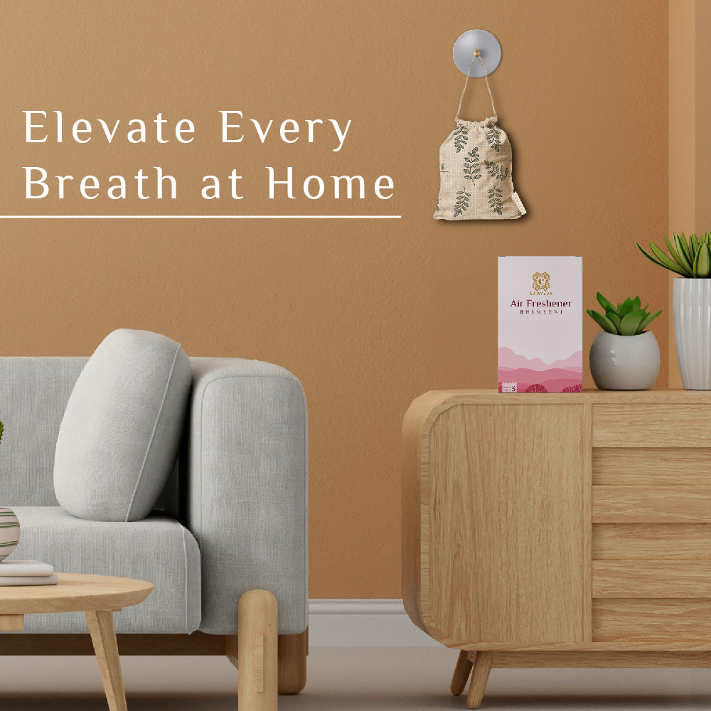 Camveda Air Freshener - Bhimseni