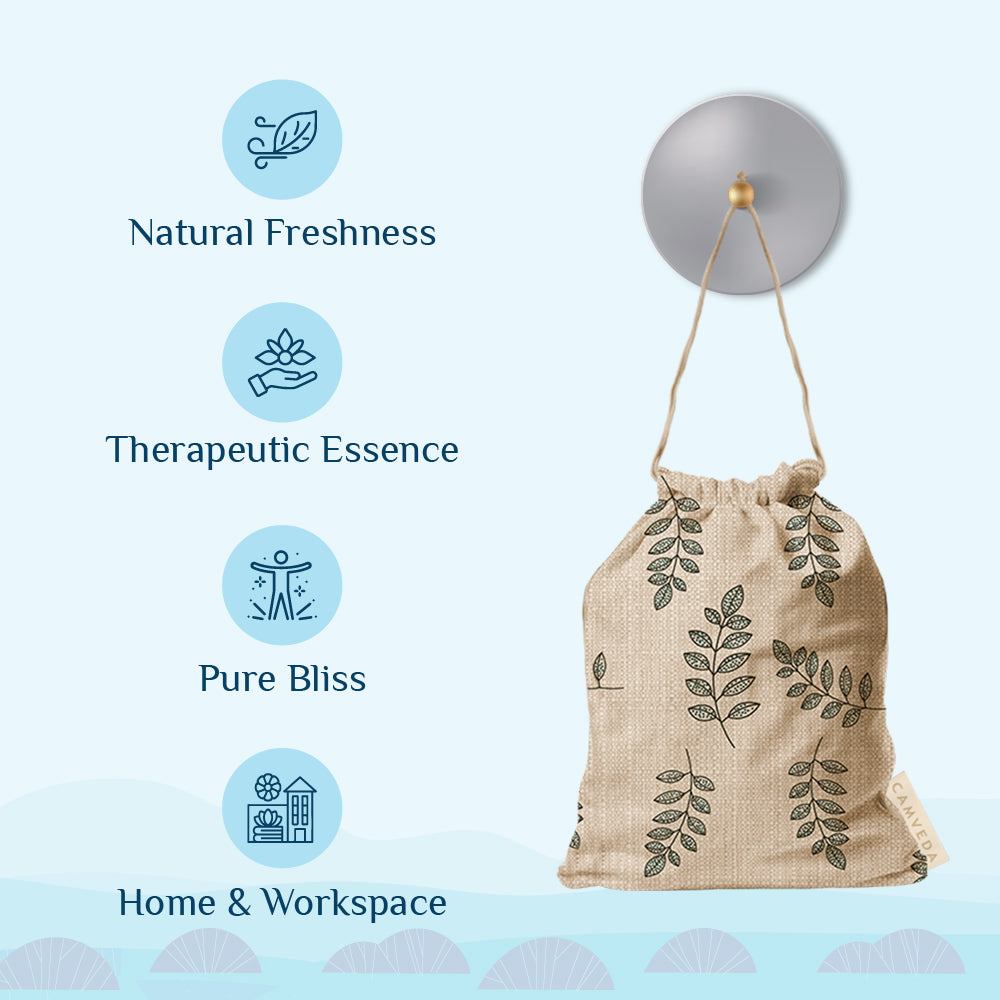 Camveda Air Freshener - Camphor