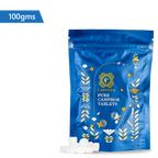 Camveda Pure Camphor Tablets | 100g (Pouch)