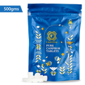 Camveda Pure Camphor Tablets | 500g (Pouch)