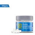 Camveda Pure Camphor Tablets | 100g