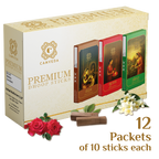 Camveda Premium Dhoop Sticks (Regular) – Pack of 12