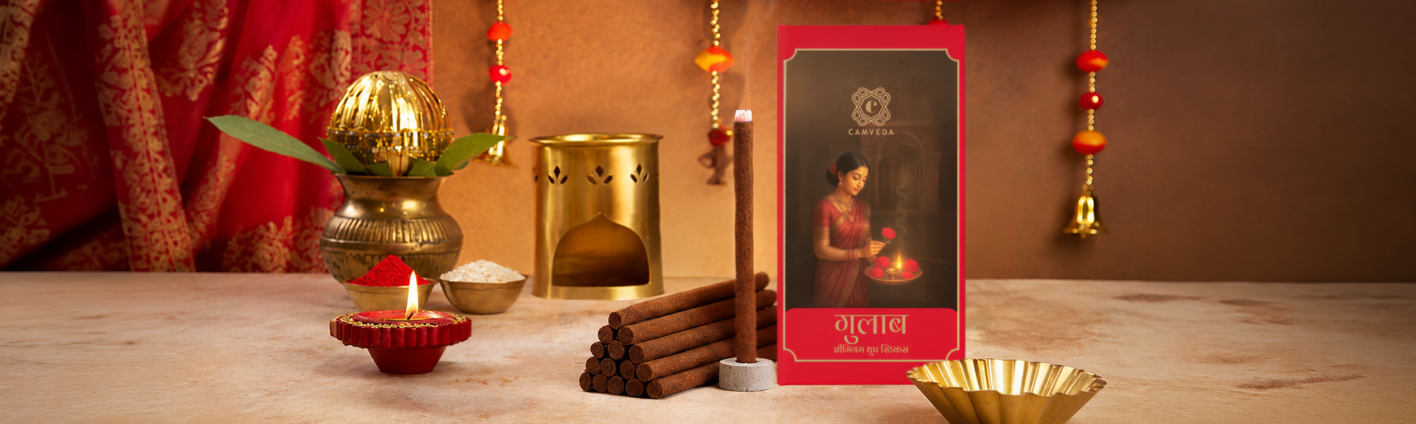 Dhoop & Dhoop Sticks