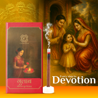 Camveda Premium Dhoop Sticks (Regular) – Pack of 12