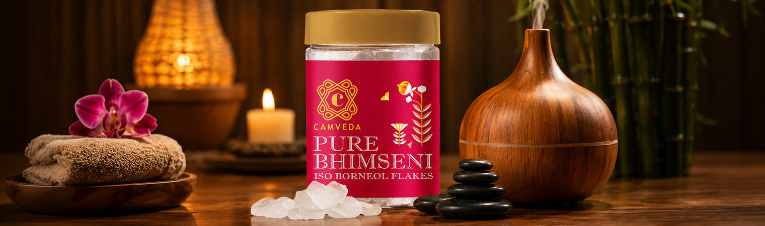 Bhimseni Camphor