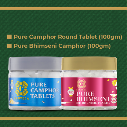 Camveda Aromatherapy Celebration Gift Hamper - Pine