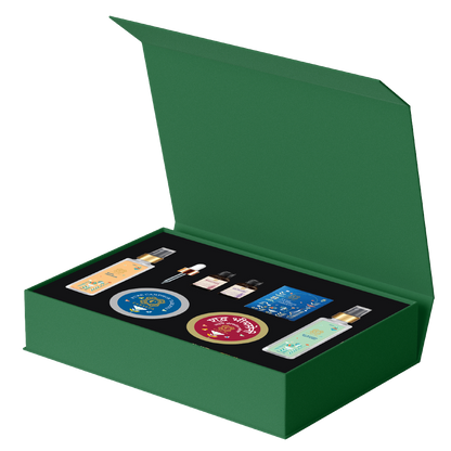 Camveda Aromatherapy Celebration Gift Hamper - Pine