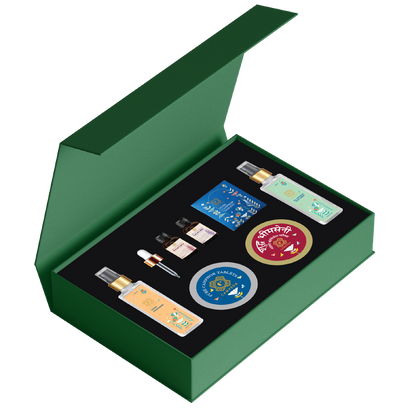 Camveda Aromatherapy Celebration Gift Hamper - Pine