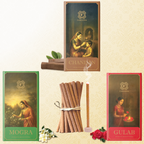 Camveda Premium Dhoop Sticks (Regular) – Pack of 12