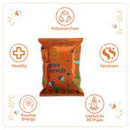 Camveda Hawan Samagri 2Kg(500gX4) | Made 100% Natural Herbs | Pack of 4 - Camveda