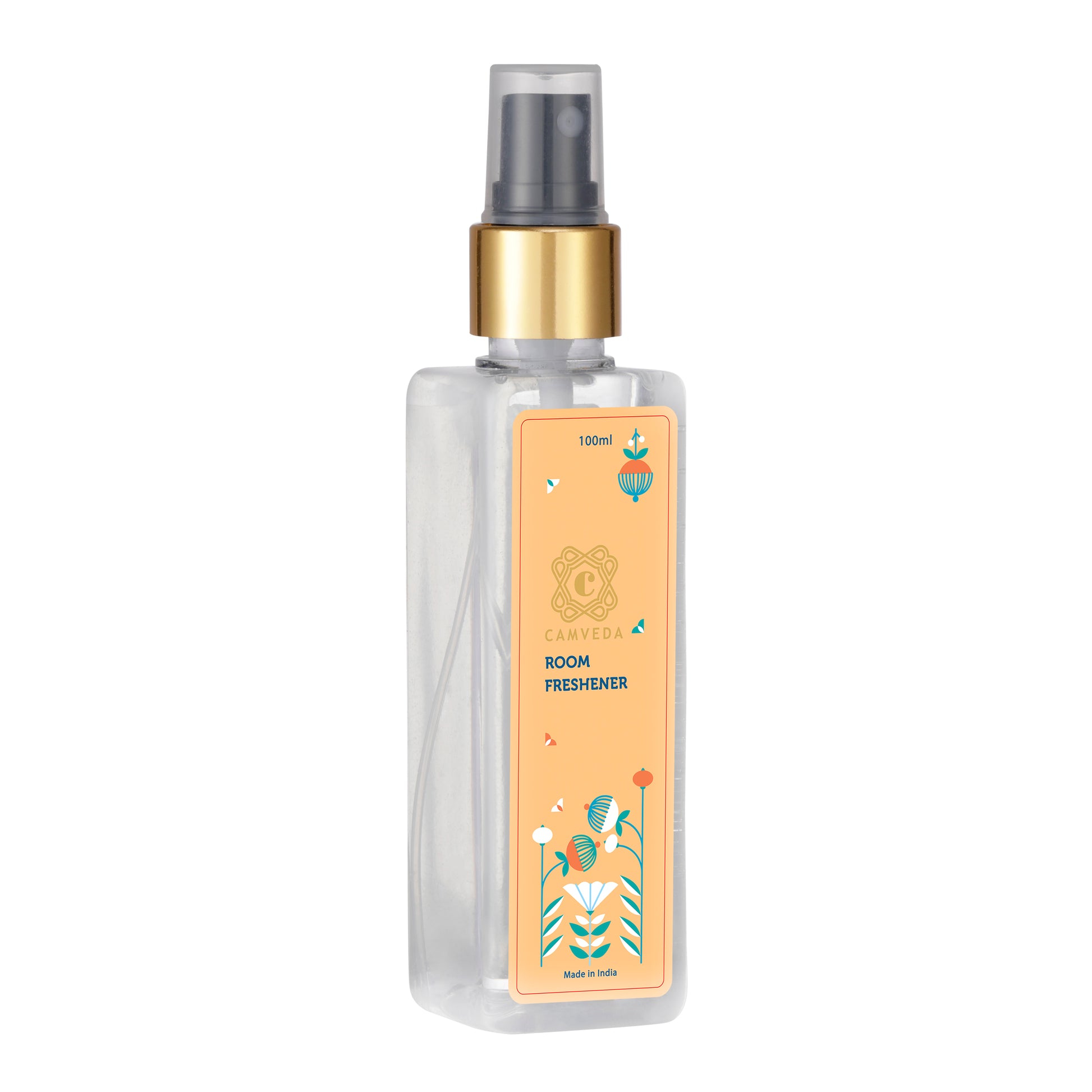 Camveda Natural Room Freshner- 100ML - Camveda